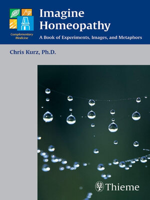 cover image of Imagine Homeopathy
